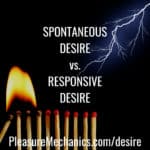 Responsive Desire: Don't Wait Until You Are In The Mood!