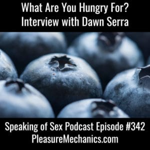What Are You Hungry For? Interview With Dawn Serra